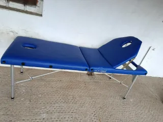 Camilla de masaje Quirumed plegable