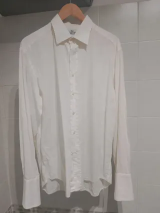 Camicia coppia misura L uomo