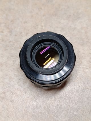 Asahi Super-Takumar 55mm f/1.8