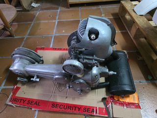 Lambretta LD 125