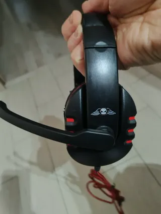 Cuffie Gaming NO FEAR