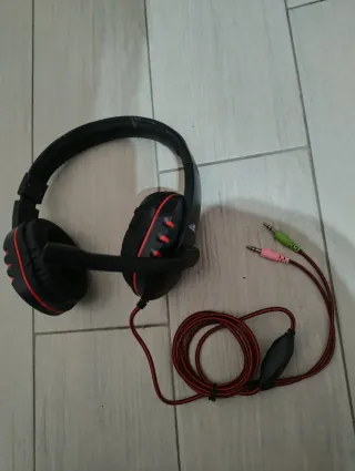 Cuffie Gaming NO FEAR