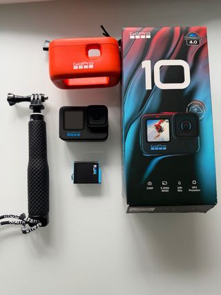 GoPro HERO 10 Black