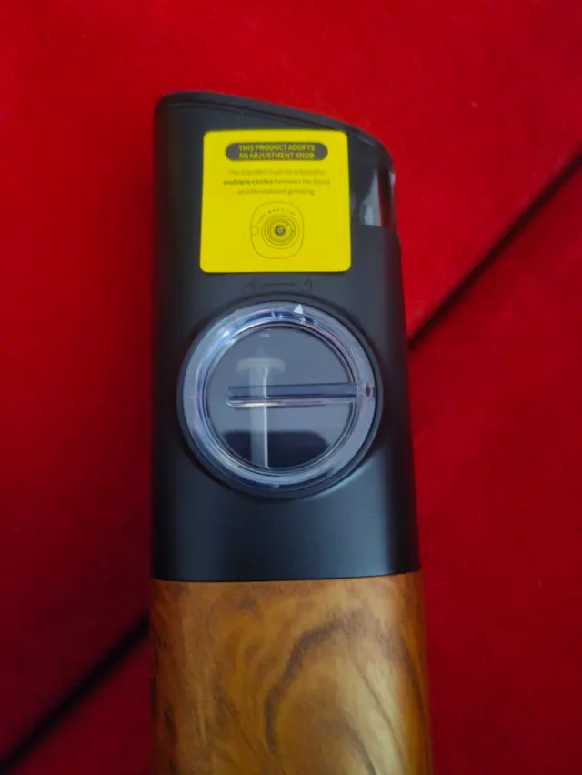 Set Molinillos Eléctricos FORLIM pimienta sal