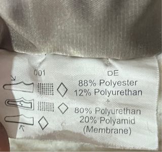 Botas de frío vista pro-tex beige/gris