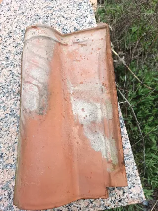 Teja mixta seminueva sin colocar