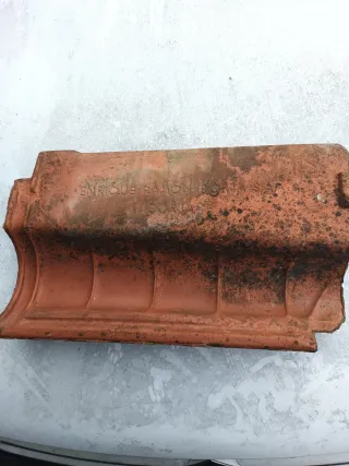 Teja mixta seminueva sin colocar