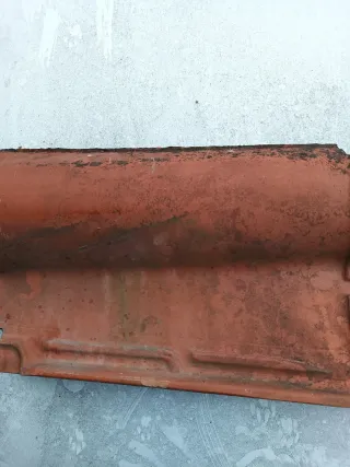 Teja mixta seminueva sin colocar