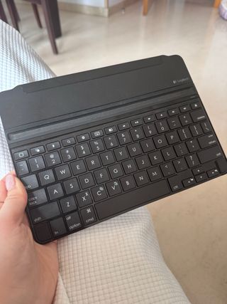 Teclado Logitech para Ipad