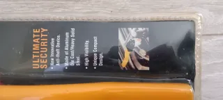 Barra anti robo Volante , sin estrenar.