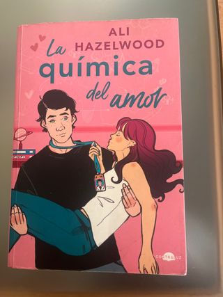 La química del amor (Spanish Edition)