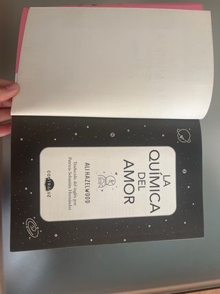 La química del amor (Spanish Edition)