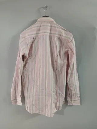 Camicia De Blasio uomo nuova con cartellino