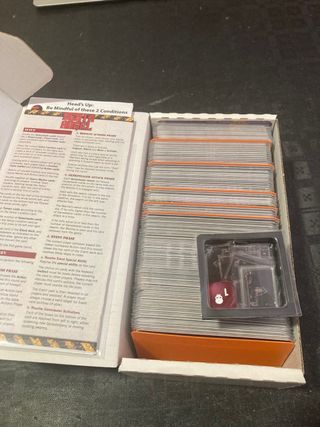 Space Hulk Death Angel Juego de Cartas