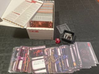 Space Hulk Death Angel Juego de Cartas