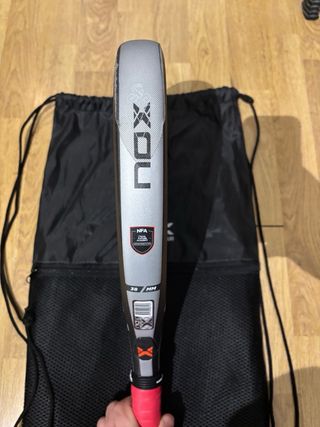 PALA NOX NEXTGEN PRO ATTACK 3K NFA