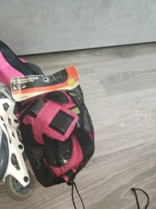 Patines en línea Decathlon talla ajustable