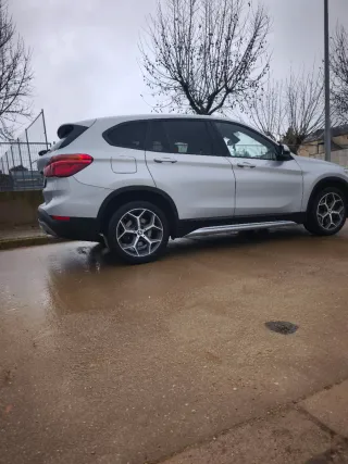 BMW X1 2017