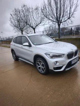 BMW X1 2017