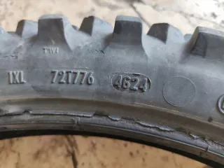 Pneumatico usato enduro motocross 90 90 21