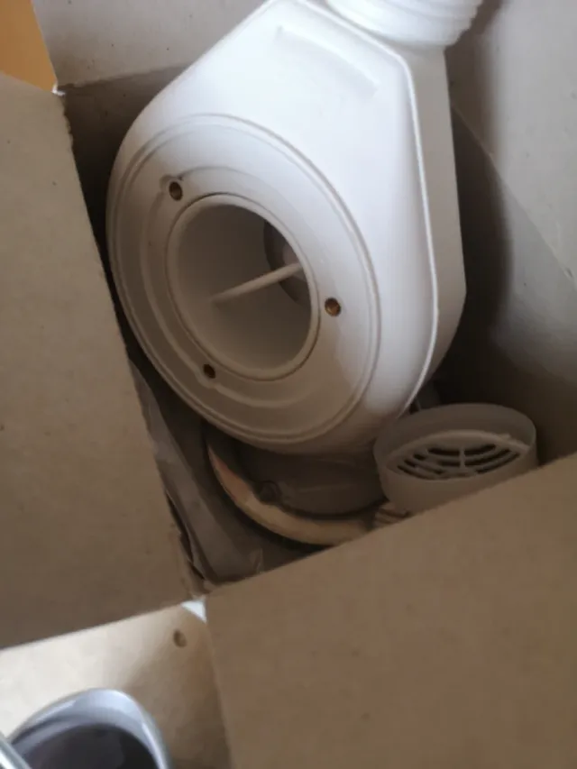 Desagüe Ducha Roca Ø90. Nuevo en su caja