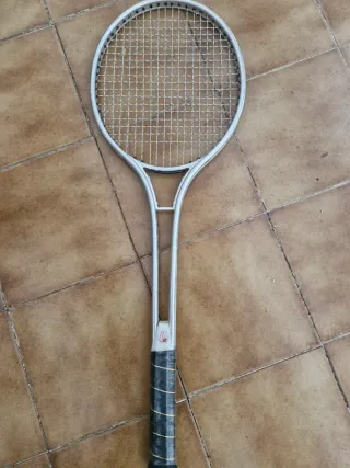 2 Raquetas Tenis Vintage