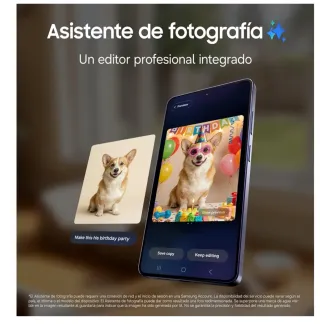 Samsung Galaxy S26 Ultra 512GB Morado