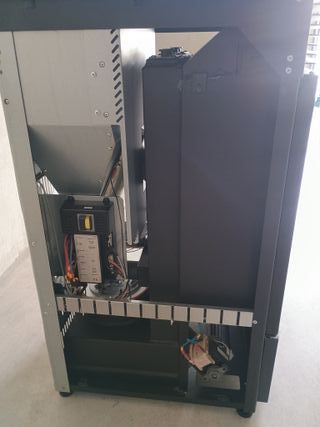 Estufa de pellets Tossi 8 kW