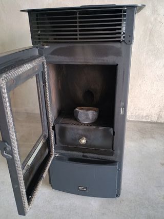 Estufa de pellets Tossi 8 kW