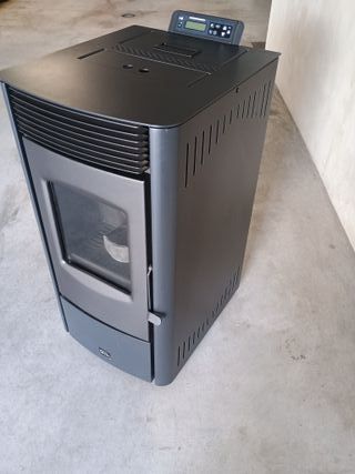 Estufa de pellets Tossi 8 kW