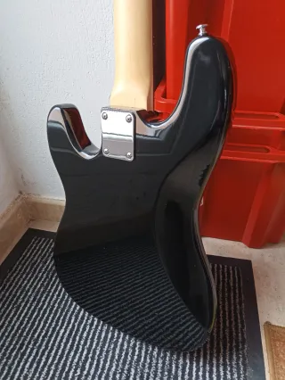 Bajo Eléctrico Fretless