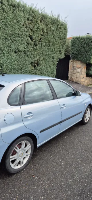 SEAT Ibiza 2003