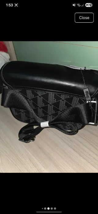 Borsa Lacoste
