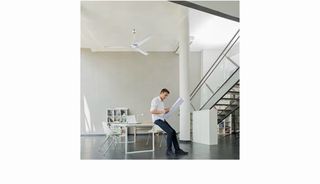 Ventilador Techo Westinghouse Metal