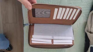 Cartera Desigual Marrón