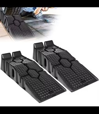 Rampas para coche (2 unidades)