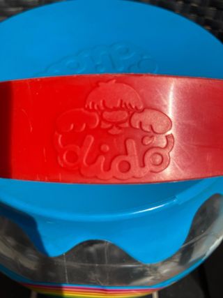 Barattolo Dido Pasta per Giocare