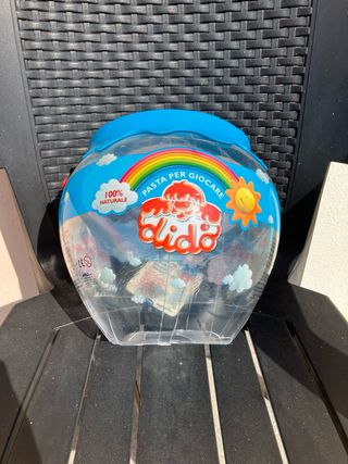 Barattolo Dido Pasta per Giocare