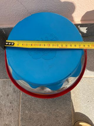 Barattolo Dido Pasta per Giocare