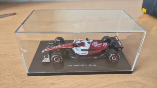 Alfa romeo Valtteri Bottas formula 1 c42