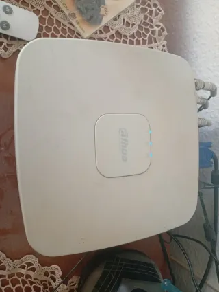 Videograbador Dahua