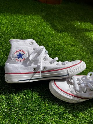 Converse All Star Blancas