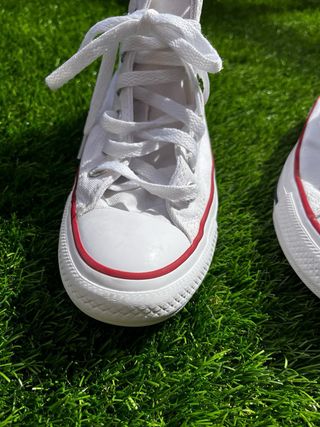 Converse All Star Blancas