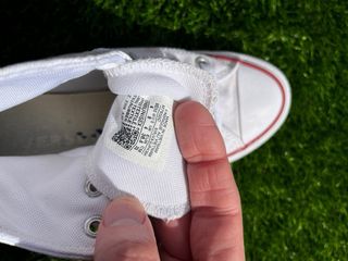 Converse All Star Blancas