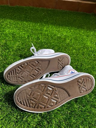 Converse All Star Blancas