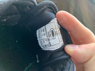 Zapatos Paredes Estrella Negros