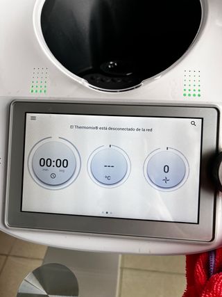 Robot Cocina Vorwerk Thermomix