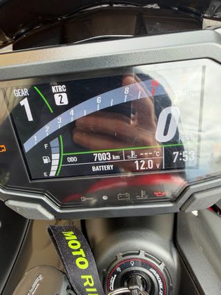 Kawasaki Z900 Performance  Version A2