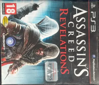 Assassin's Creed Revelations+Assassins Creed (PS3)