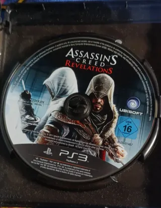 Assassin's Creed Revelations+Assassins Creed (PS3)